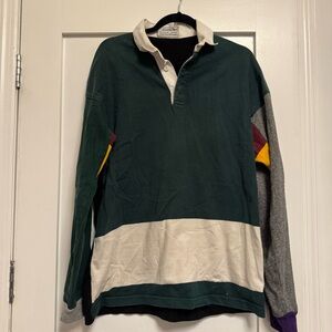 Rowing Blazers Rugby size Men’s M one-of-a-kind deadstock